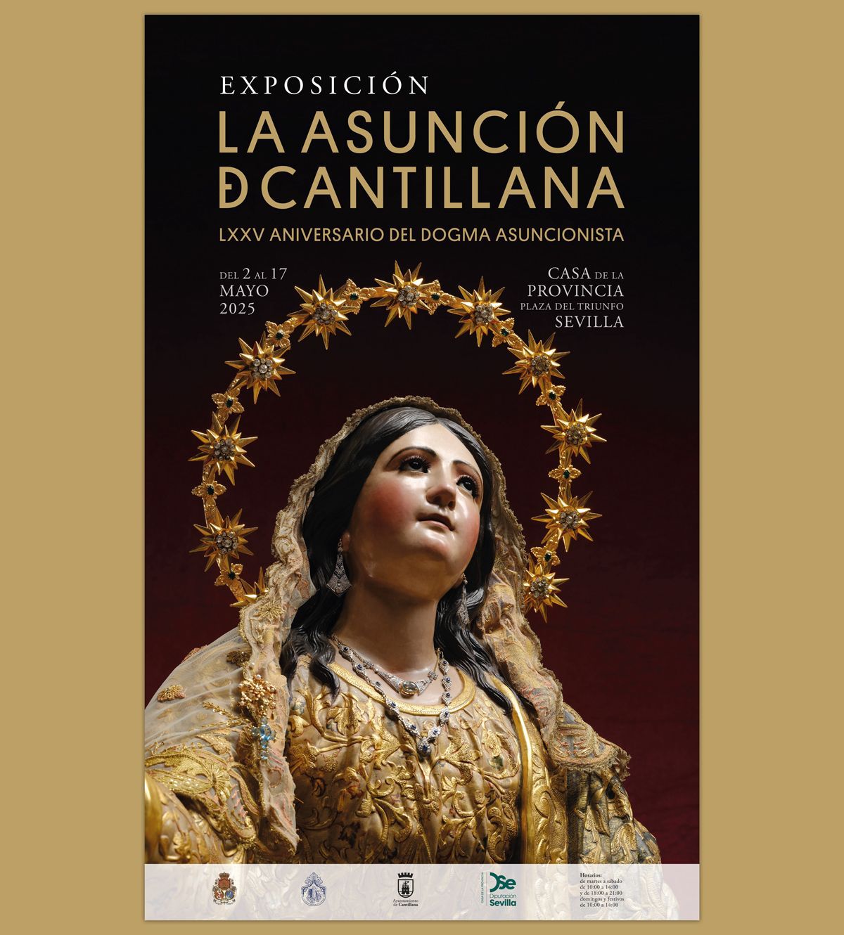 𝐄𝐗𝐏𝐎𝐒𝐈𝐂𝐈Ó𝐍 𝐋𝐀 𝐀𝐒𝐔𝐍𝐂𝐈Ó𝐍 𝐃𝐄 𝐂𝐀𝐍𝐓𝐈𝐋𝐋𝐀𝐍𝐀, 𝐋𝐗𝐗𝐕 𝐀𝐍𝐈𝐕𝐄𝐑𝐒𝐀𝐑𝐈𝐎 𝐃𝐄𝐋 𝐃𝐎𝐆𝐌𝐀 𝐀𝐒𝐔𝐍𝐂𝐈𝐎𝐍𝐈𝐒𝐓𝐀